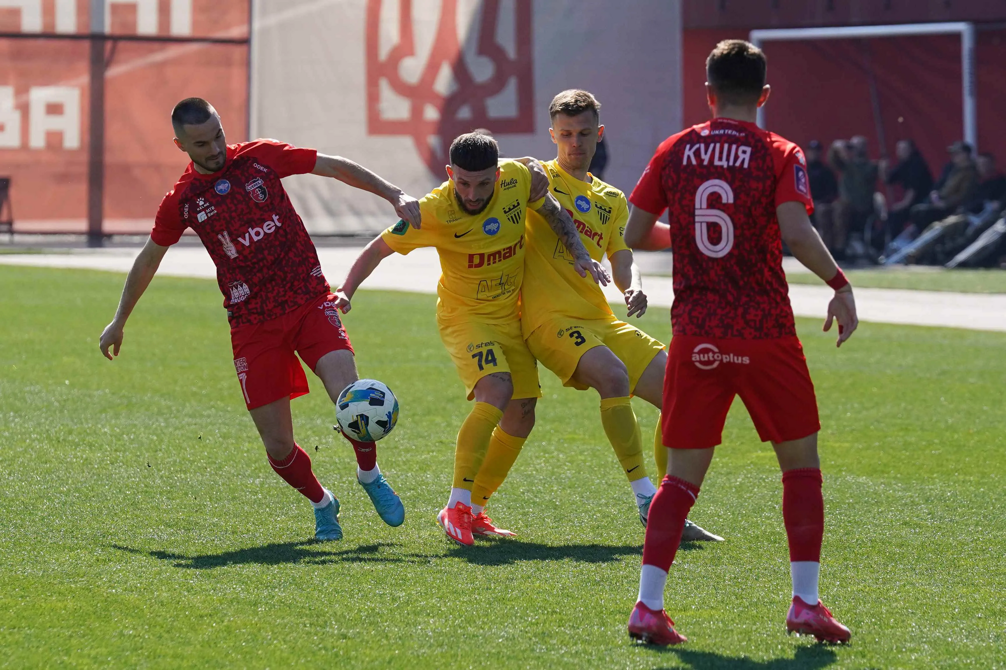 Кубок України з футболу повертається! Чого чекати від матчів чвертьфіналу