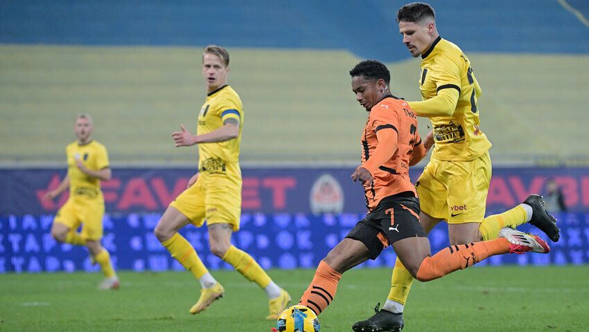 Кубок України з футболу повертається! Чого чекати від матчів чвертьфіналу