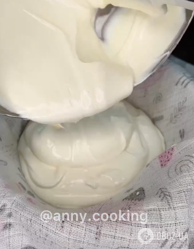 Основа для сиру