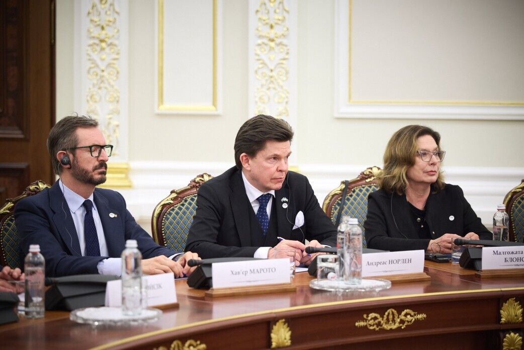Європа не забуде моральних висновків із цієї війни: міжнародний саміт у Бучі ухвалив спільну заяву. Фото й відео
