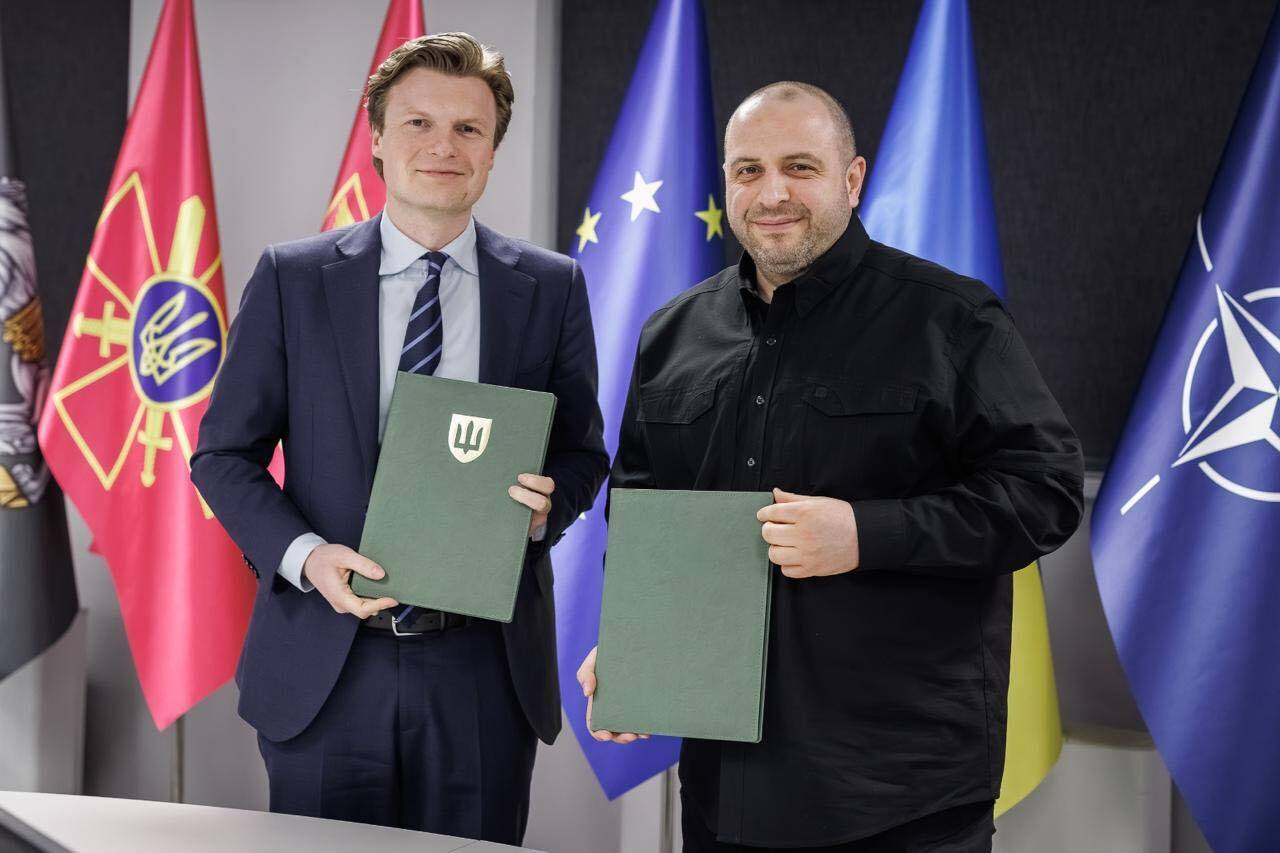 Міністр оборони Нідерландів прибув до Києва: серед ключових тем перемовин – посилення безпеки у повітрі й на морі