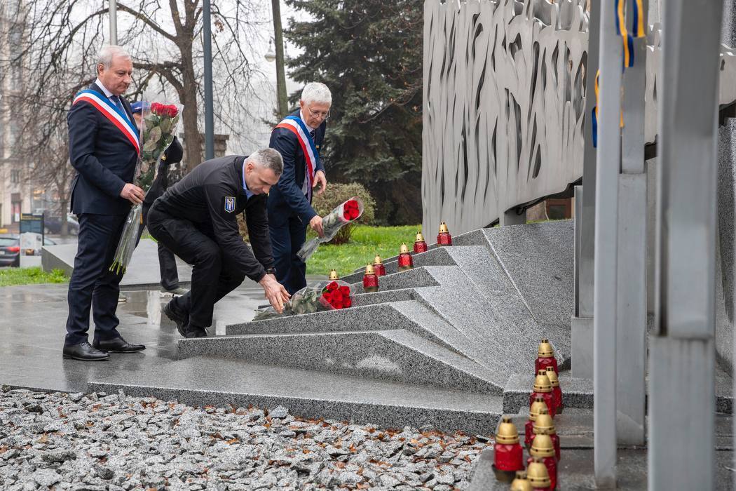 Кличко та мер Тулузи Муденк підписали у Києві Декларацію міст-побратимів