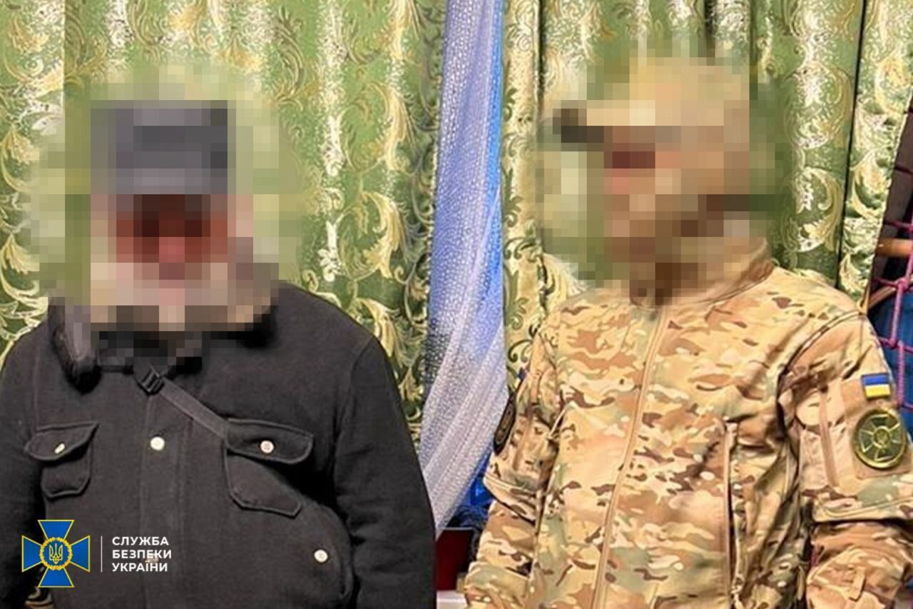 СБУ затримала трьох агентів РФ, які коригували удари по Києву: серед них росіянин і працівники оборонних компаній. Фото