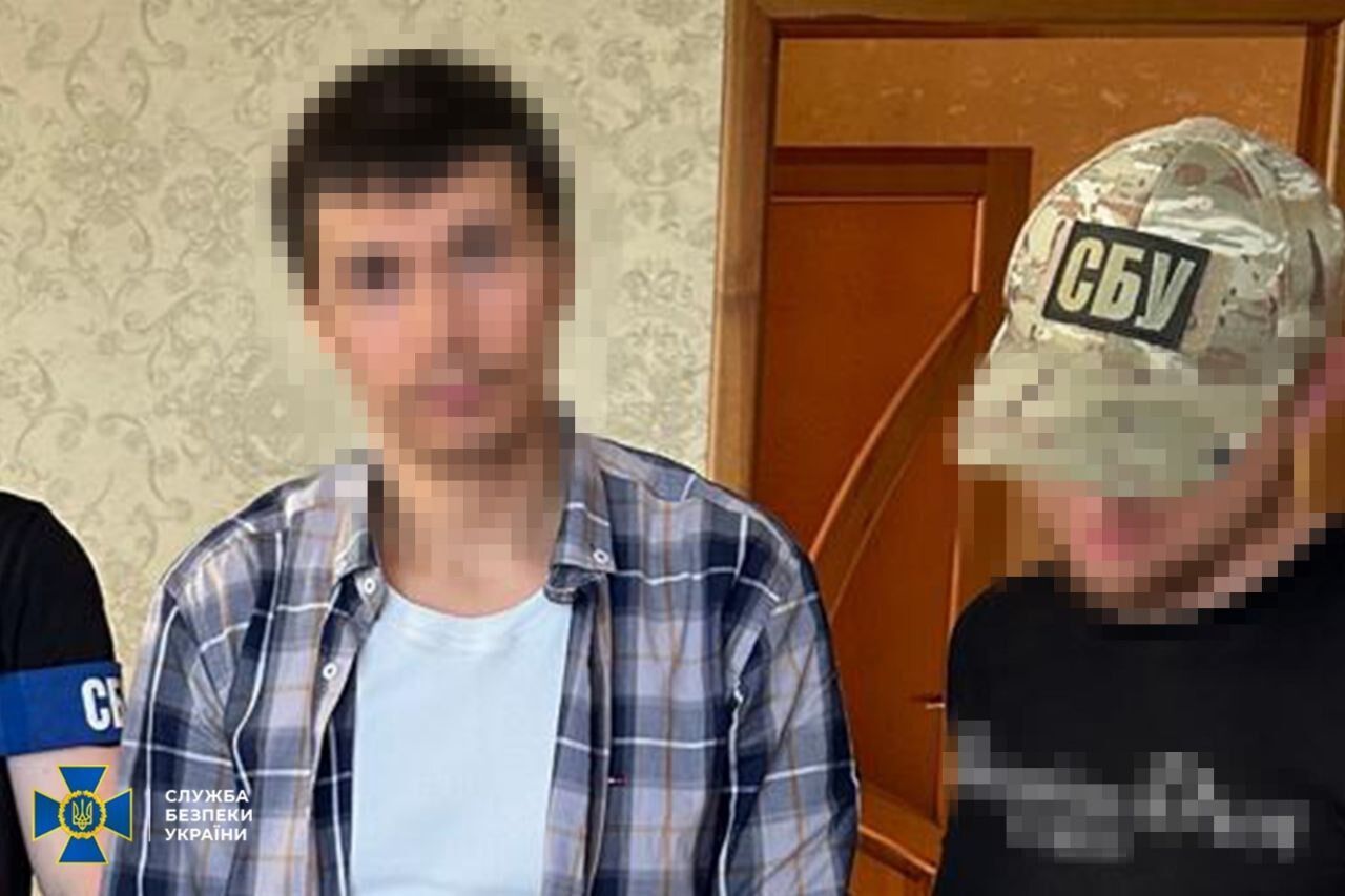 СБУ затримала трьох агентів РФ, які коригували удари по Києву: серед них росіянин і працівники оборонних компаній. Фото