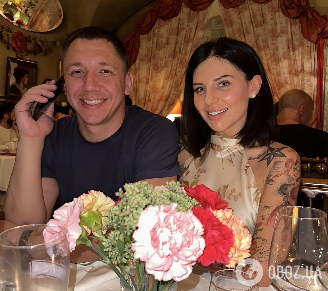 Анна Алхім показала одруженого чоловіка, з яким крутила роман і зі скандалом розійшлася: хто це та як на зраду відреагувала його дружина