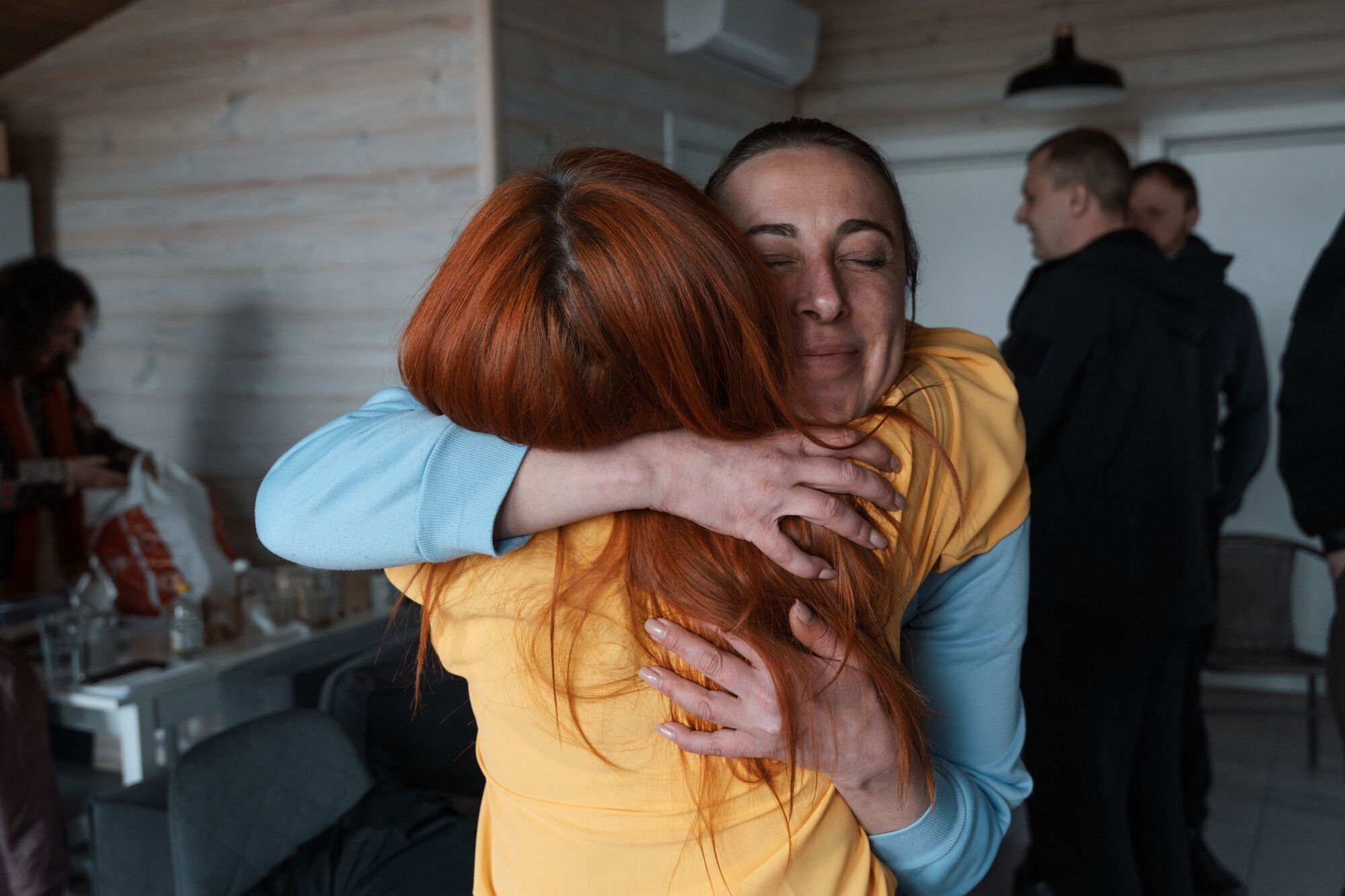 Секс і травма: для ветеранів провели лекцію із сексуальності про повернення до інтимного життя після війни