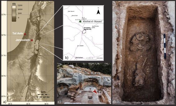 Византийский монах, похороненный в кандалах 1500 лет назад, оказался женщиной