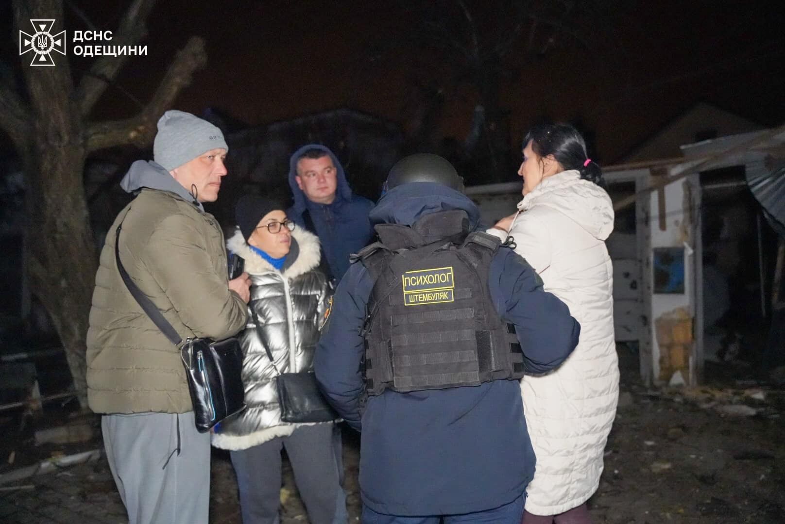 Росіяни атакували Одесу "Шахедами": є поранені, у місті зупинено роботу трьох районних котелень. Фото і відео
