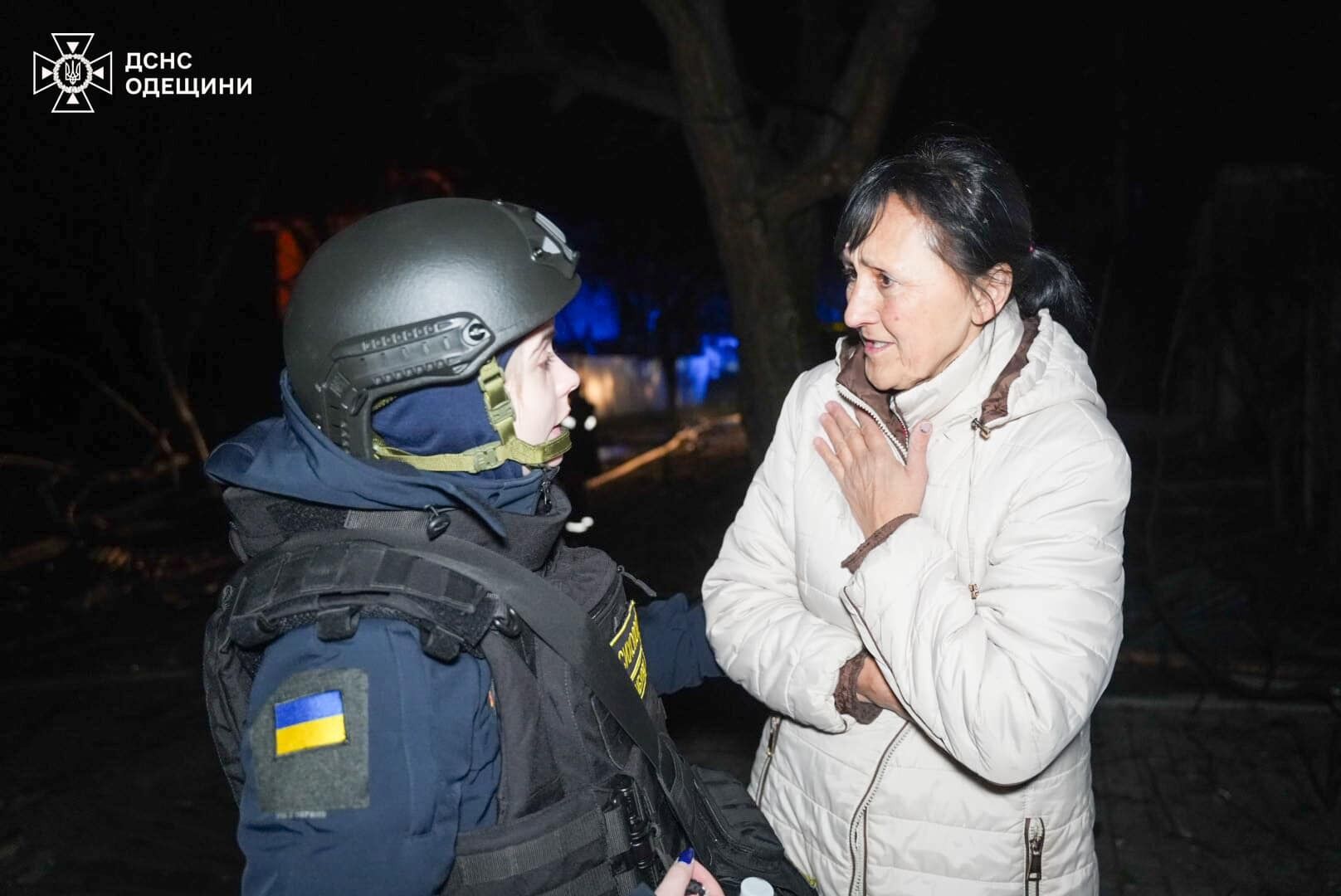 Росіяни атакували Одесу "Шахедами": є поранені, у місті зупинено роботу трьох районних котелень. Фото і відео