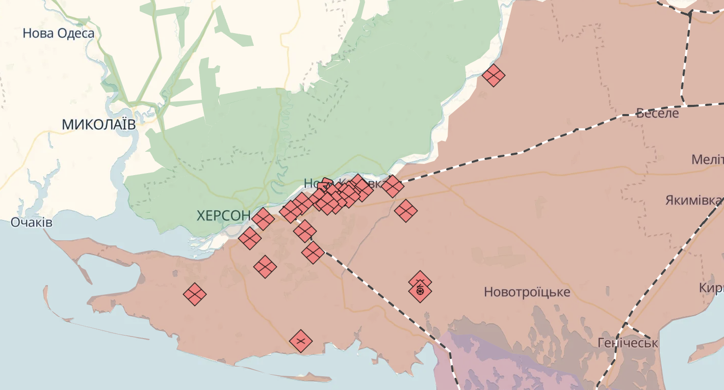 "Помста настигла росіян": Сили оборони вдарили по тренувальному полігону ворога, ліквідовано 30 окупантів. Відео
