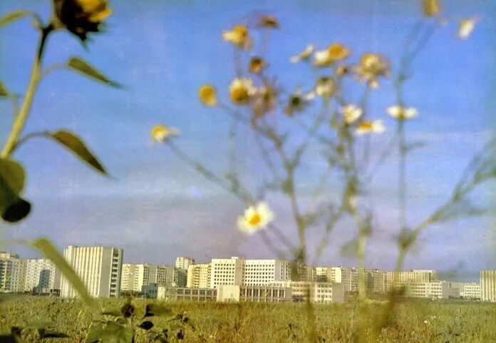 Період розквіту промисловості: яким був Львів 40 років тому. Архівні фото