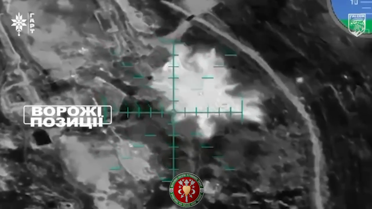 Уражено "Муром-М": пілоти ударних дронів осліпили ворога під Вовчанськом. Відео 