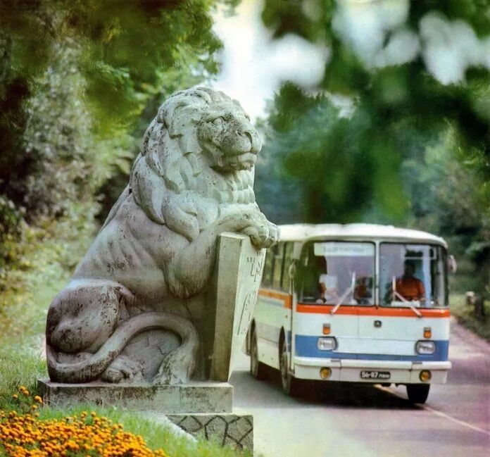 Період розквіту промисловості: яким був Львів 40 років тому. Архівні фото