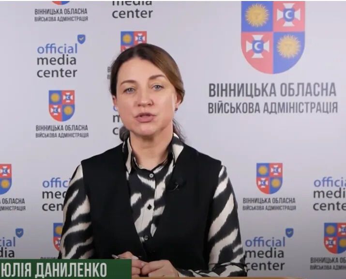 Юлія Даниленко