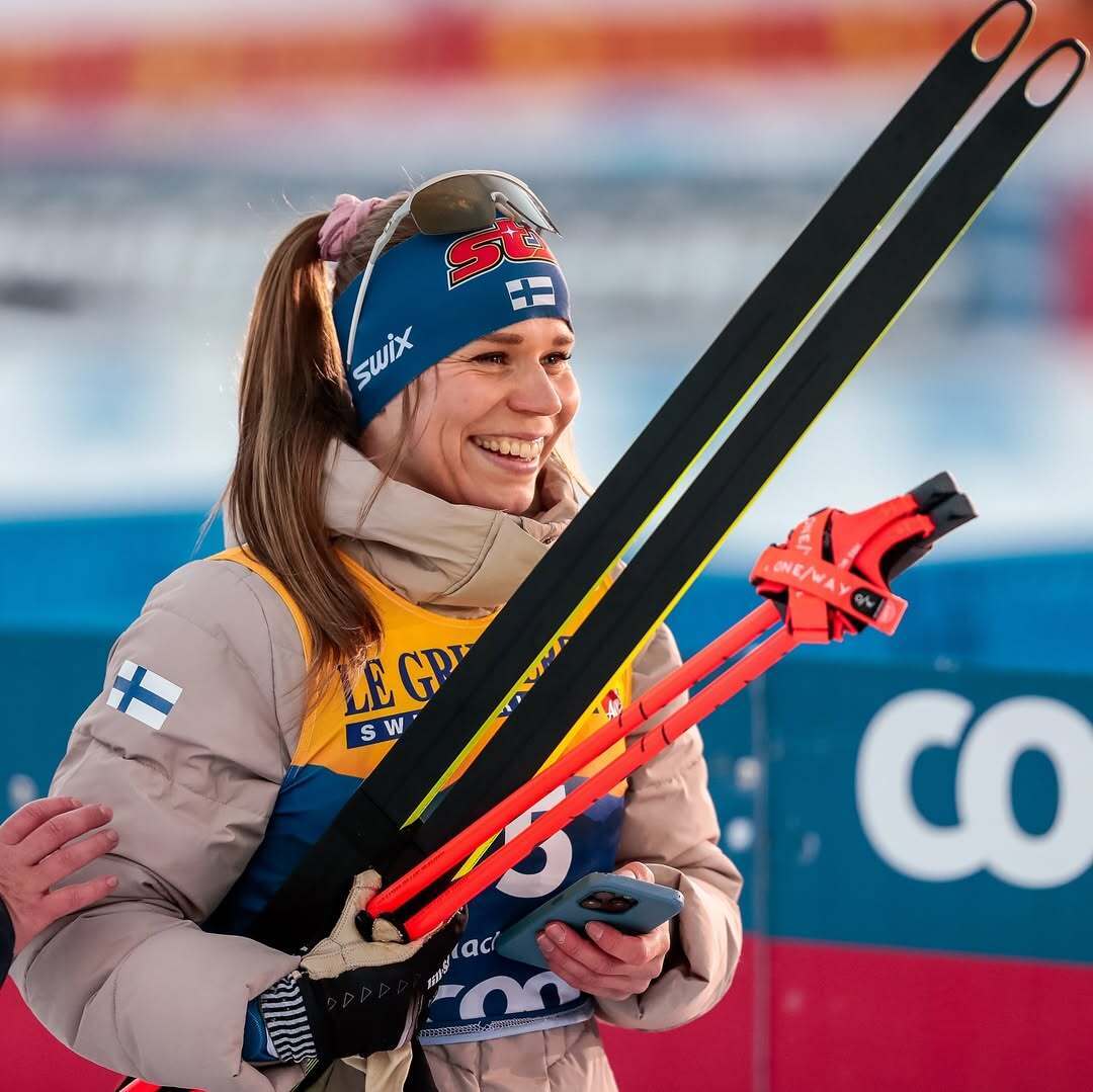 Призерку чемпіонату світу змусили переодягатися у чоловічій роздягальні через королівську родину Норвегії