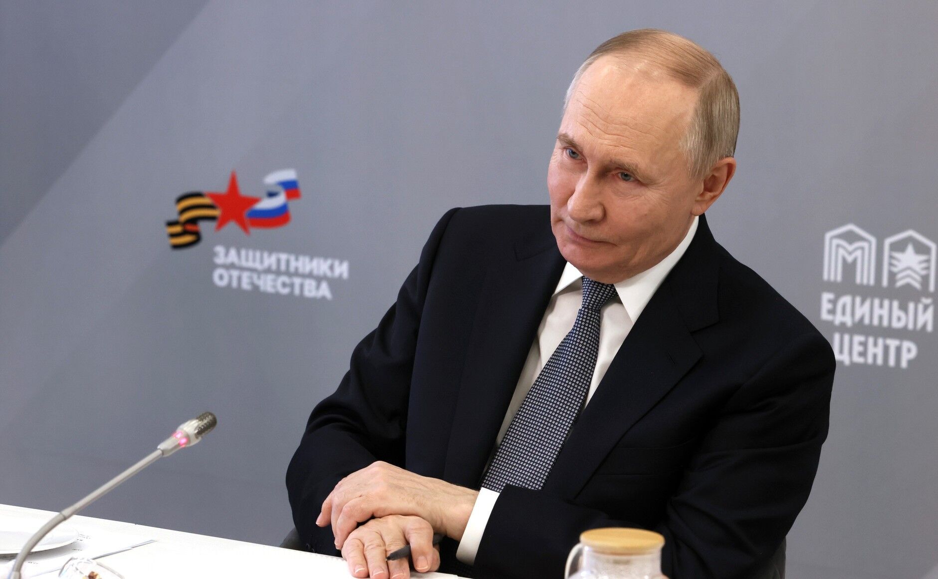 Россия не собирается идти на уступки ради завершения войны в Украине, – Путин