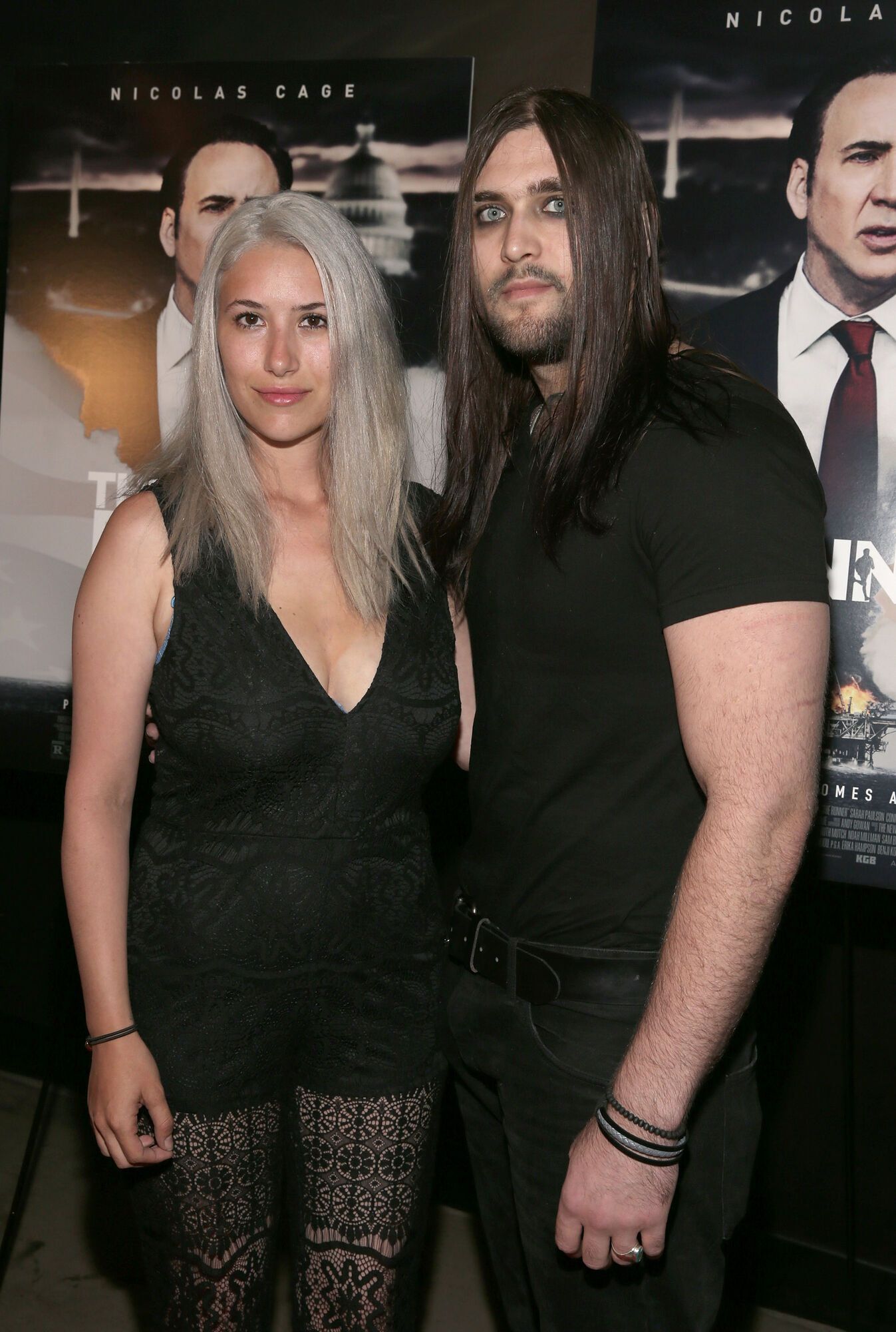 Сын Николаса Кейджа сделал предложение любимой через три месяца отношений и назвал ее "первой и единственной любовью": это его четвертый брак