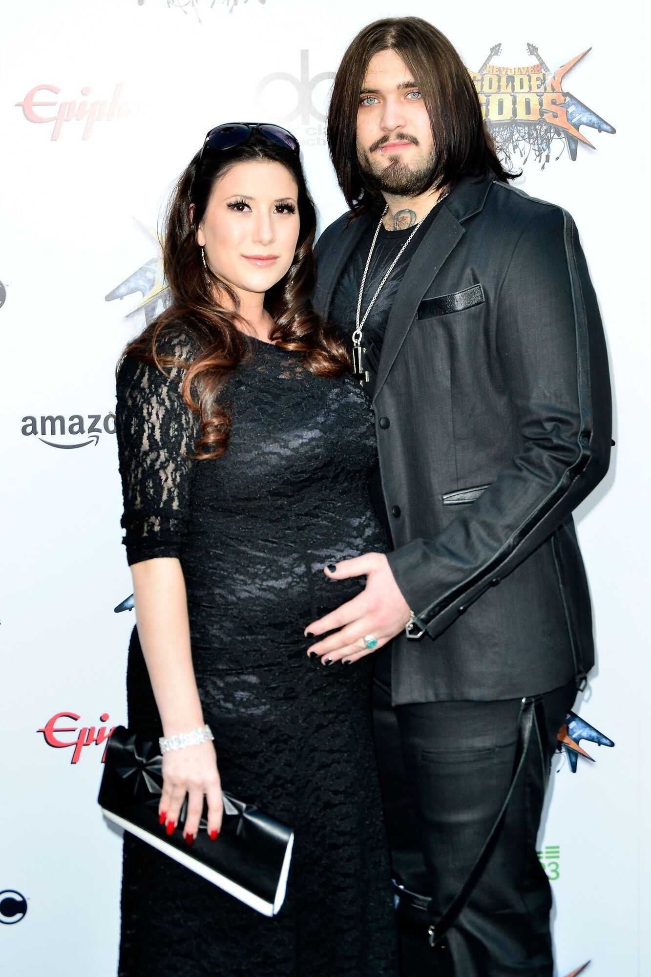 Сын Николаса Кейджа сделал предложение любимой через три месяца отношений и назвал ее "первой и единственной любовью": это его четвертый брак