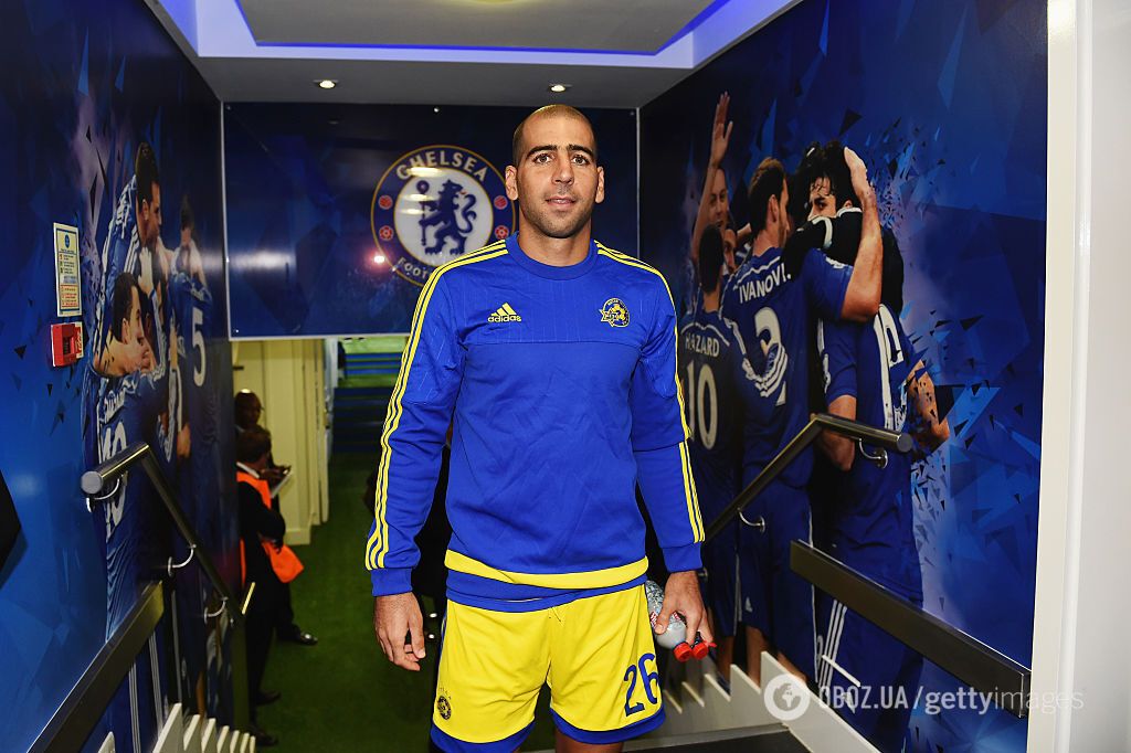 "Лучшее, что я видел!" Экс-игрок сборной Англии рассказал, как Шевченко побил партнера по "Челси"