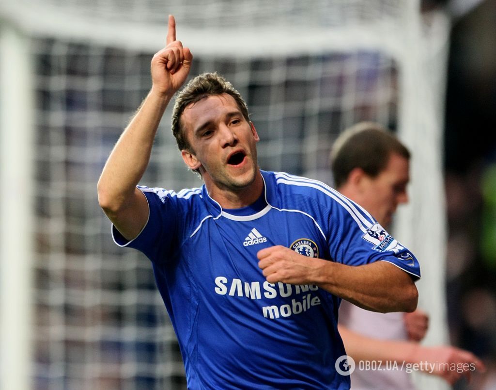 "Лучшее, что я видел!" Экс-игрок сборной Англии рассказал, как Шевченко побил партнера по "Челси"