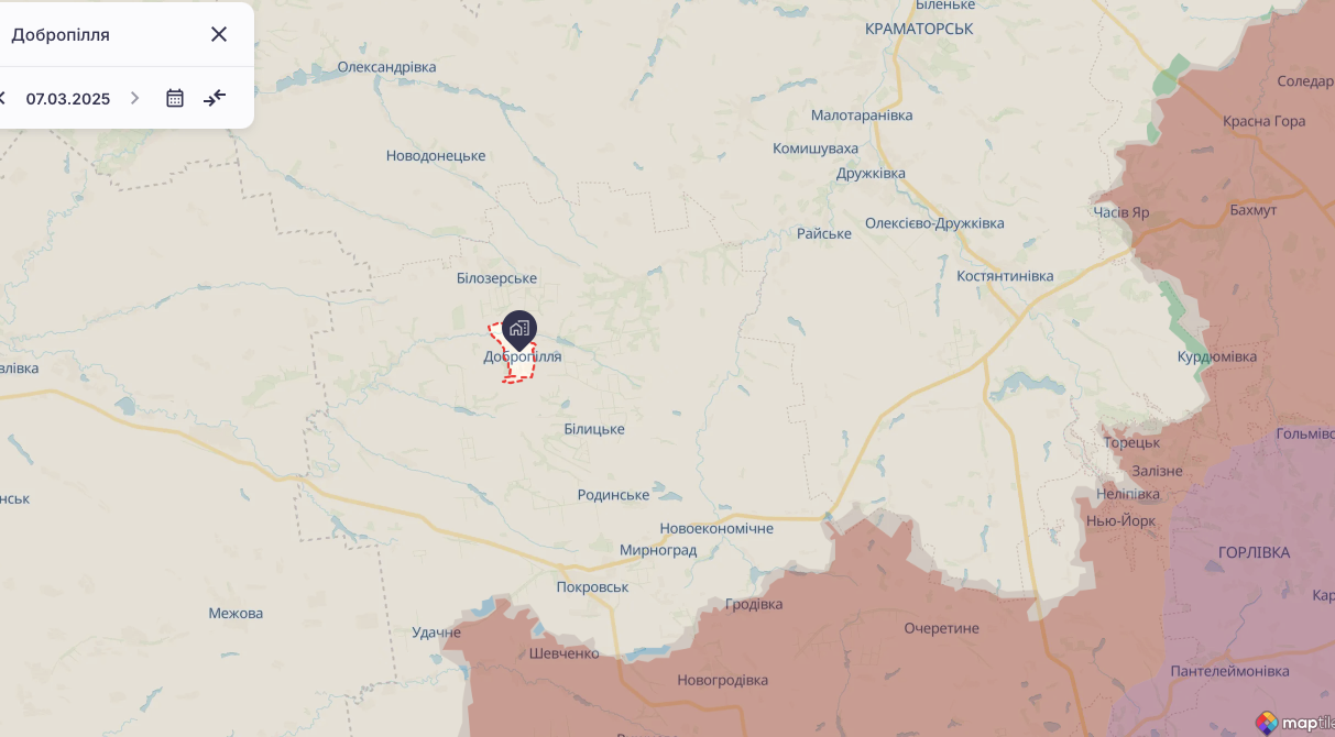 Росіяни завдали удару по житловому сектору Добропілля: 11 людей загинули, 40 поранених. Фото