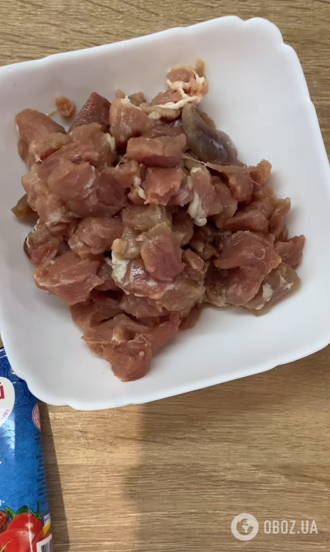 Легкий кус-кус с мясом и овощами на обед: как приготовить