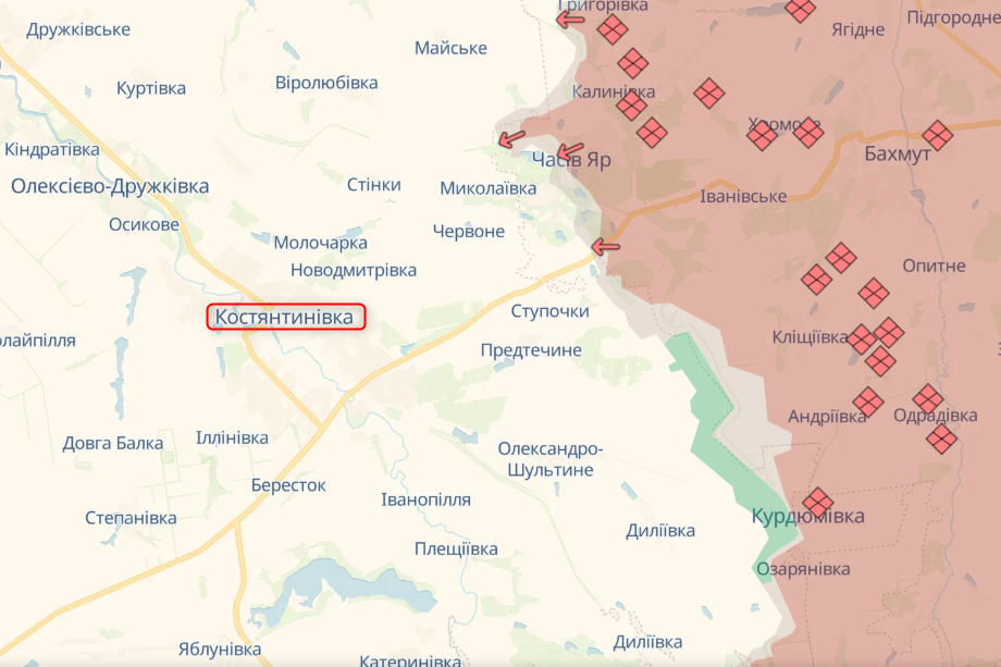 Окупанти обстріляли Костянтинівку: вісім поранених. Фото 