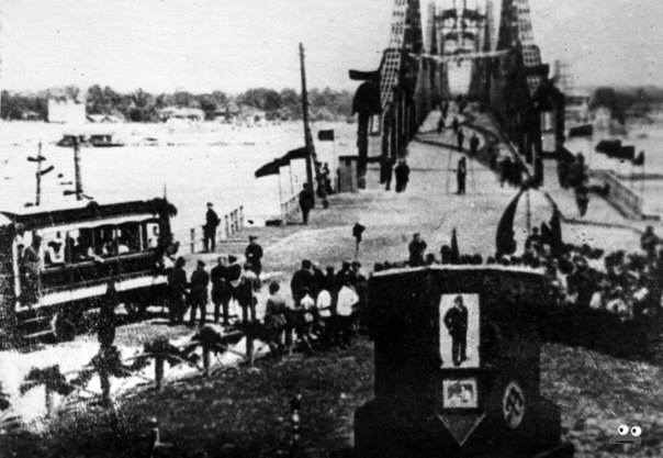 Раньше из Броваров до Киева можно было доехать без пересадок: история и уникальные фото бензотрамвая