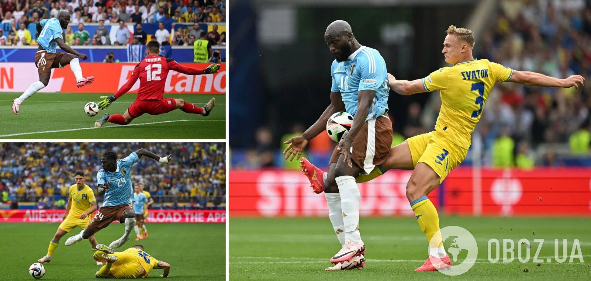 Где смотреть футбол Украина – Бельгия. Расписание трансляций плей-офф Лиги наций