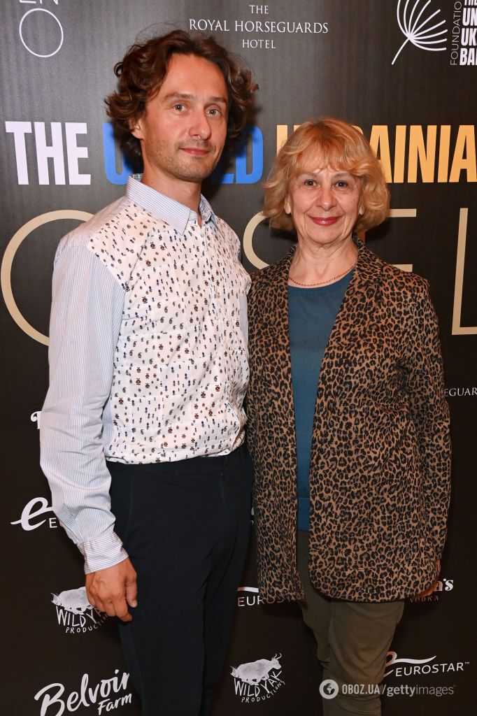 Прем'єр Лондонського королівського балету, киянин Іван Путров, який організував гала-концерт "Танець для України"