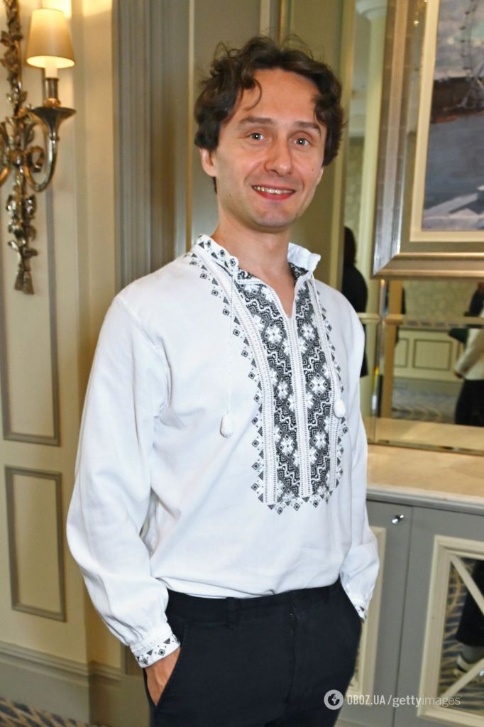 Прем'єр Лондонського королівського балету, киянин Іван Путров, який організував гала-концерт "Танець для України"