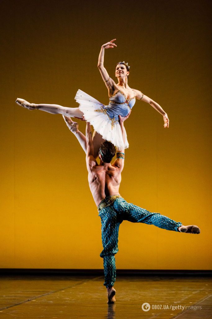 Прем'єр Лондонського королівського балету, киянин Іван Путров, який організував гала-концерт "Танець для України"