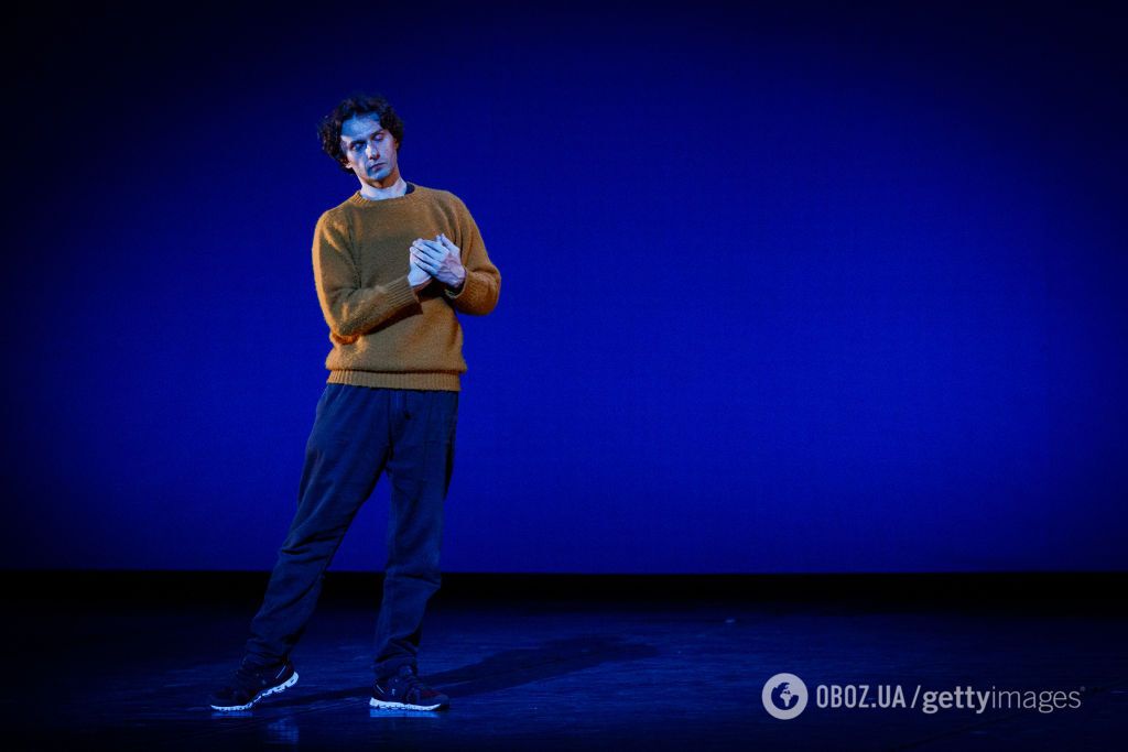 Прем'єр Лондонського королівського балету, киянин Іван Путров, який організував гала-концерт "Танець для України"