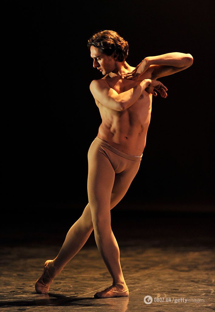 Прем'єр Лондонського королівського балету, киянин Іван Путров, який організував гала-концерт "Танець для України"