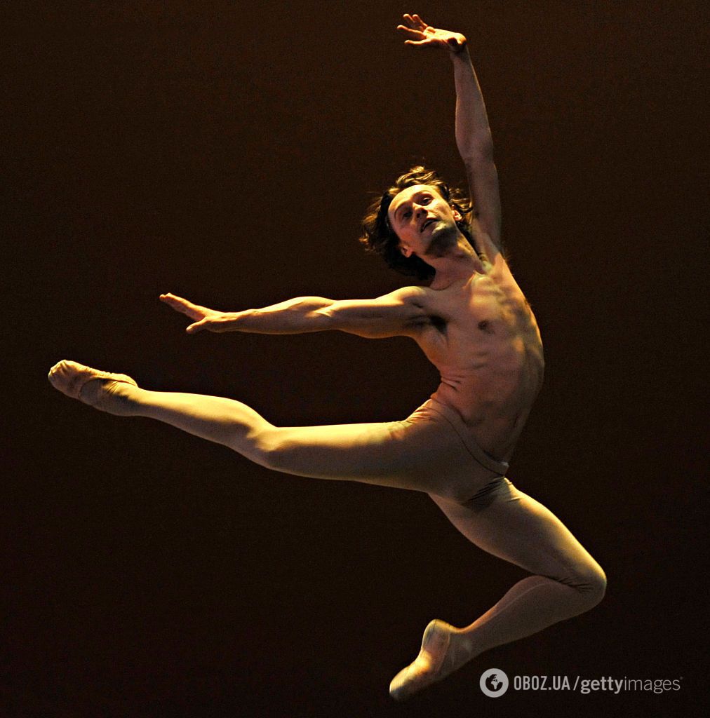 Прем'єр Лондонського королівського балету, киянин Іван Путров, який організував гала-концерт "Танець для України"