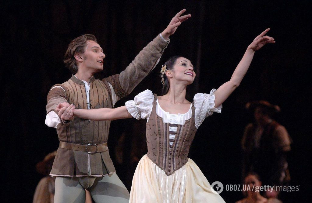 Прем'єр Лондонського королівського балету, киянин Іван Путров, який організував гала-концерт "Танець для України"