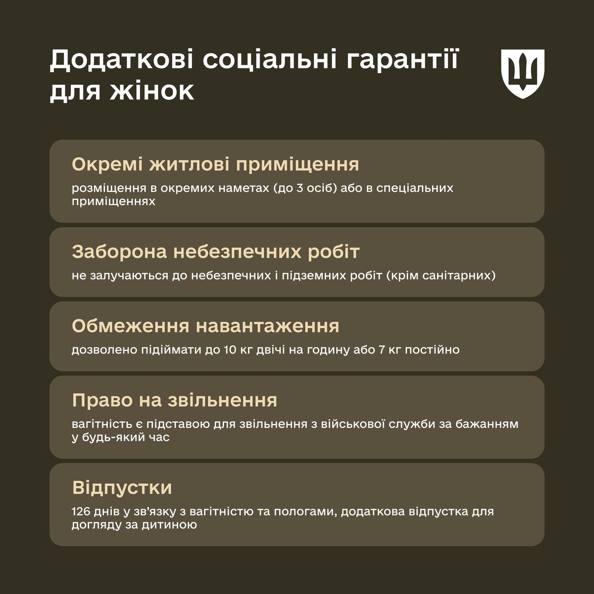 Понад  5 тис. – на передовій: у Міноборони розповіли, скільки жінок служать у лавах ЗСУ