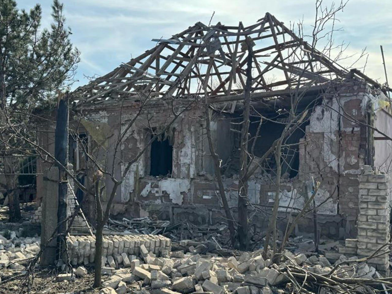 Окупанти обстріляли Костянтинівку: вісім поранених. Фото 