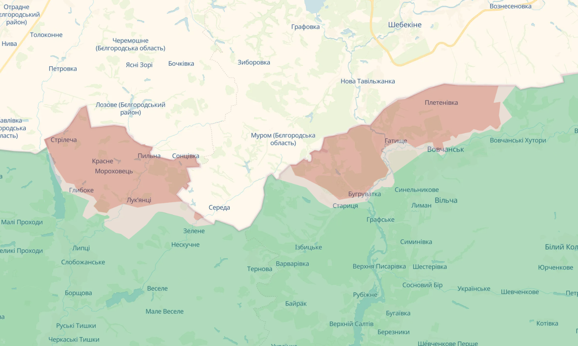 Сили оборони знищили антени зв’язку та комплекс відеоспостереження ворога на Харківщині. Відео