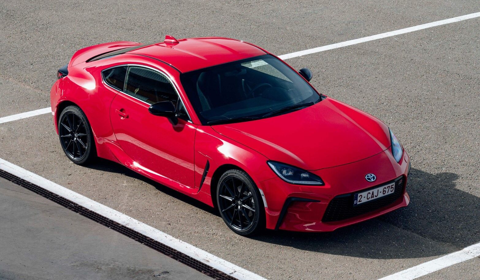 Toyota GR86