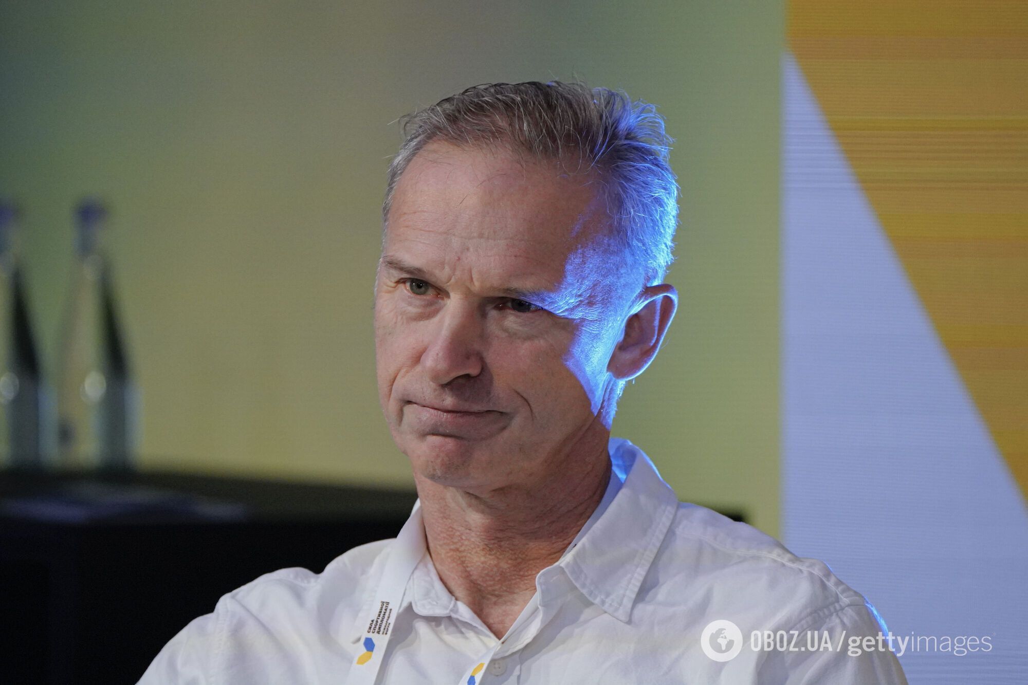 Легенда світового спорту став на захист України після "наїзда" Венса на українських протестувальників у Нью-Йорку