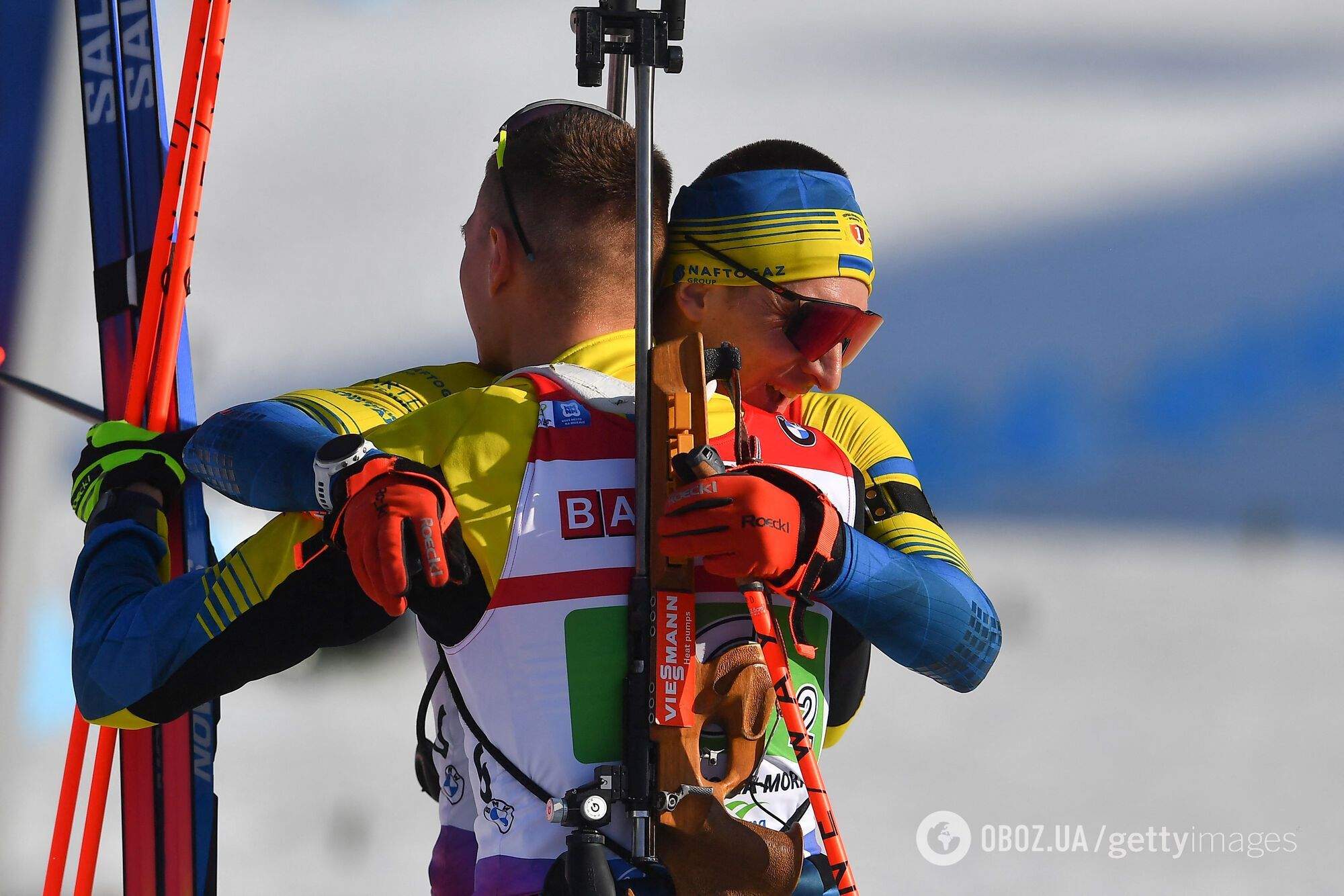 Звезду сборной Украины не заявили на старт КМ по биатлону: в нашей команде чемпион-"колдун" из Эстонии и  две пары сестер