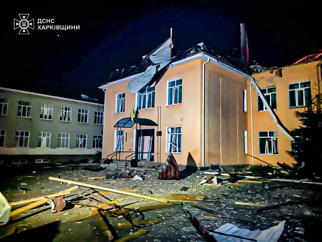 Захисники неба протягом ночі збили 73 російські дрони, через атаку постраждали шість областей 