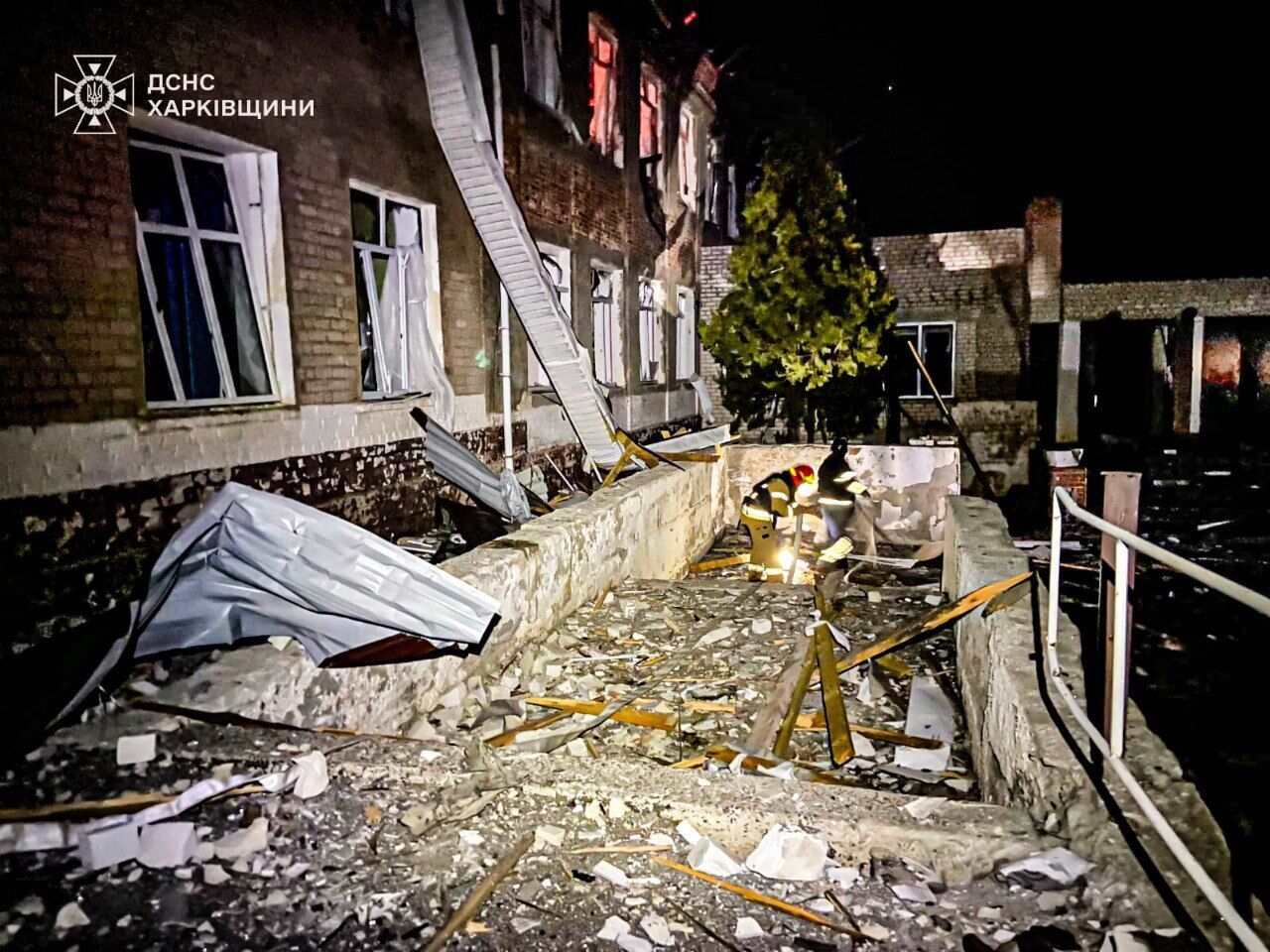 Захисники неба протягом ночі збили 73 російські дрони, через атаку постраждали шість областей 