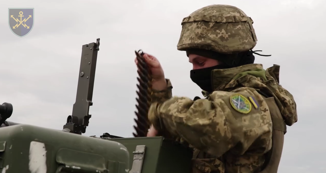 "Працюємо заради перемоги": український військовий розповів, як збиває "Шахеди" на південному напрямку. Відео 