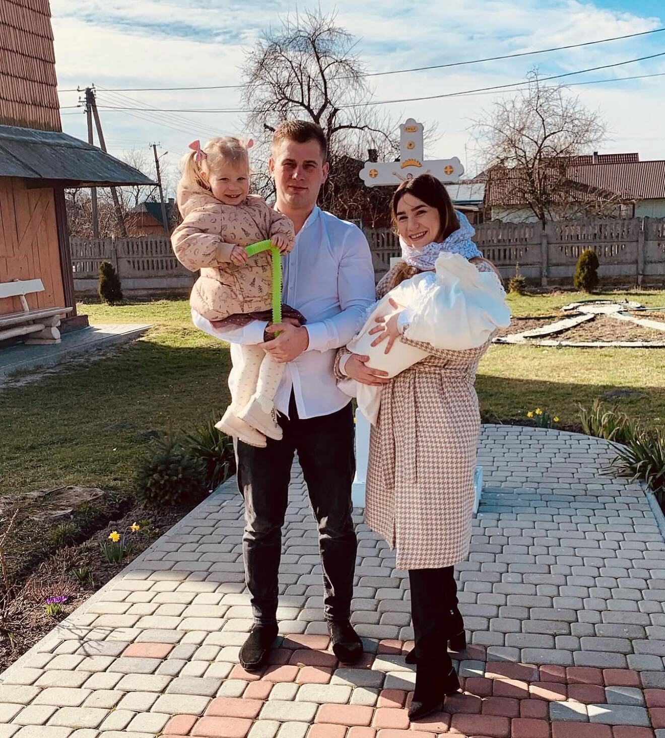 Футболист погиб при обороне Торецка: у воспитанника ФК "Львов" остались маленькие дети