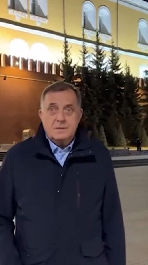 Лидер боснийских сербов сбежал в Москву после выдачи международного ордера на его арест: в чем его обвиняют