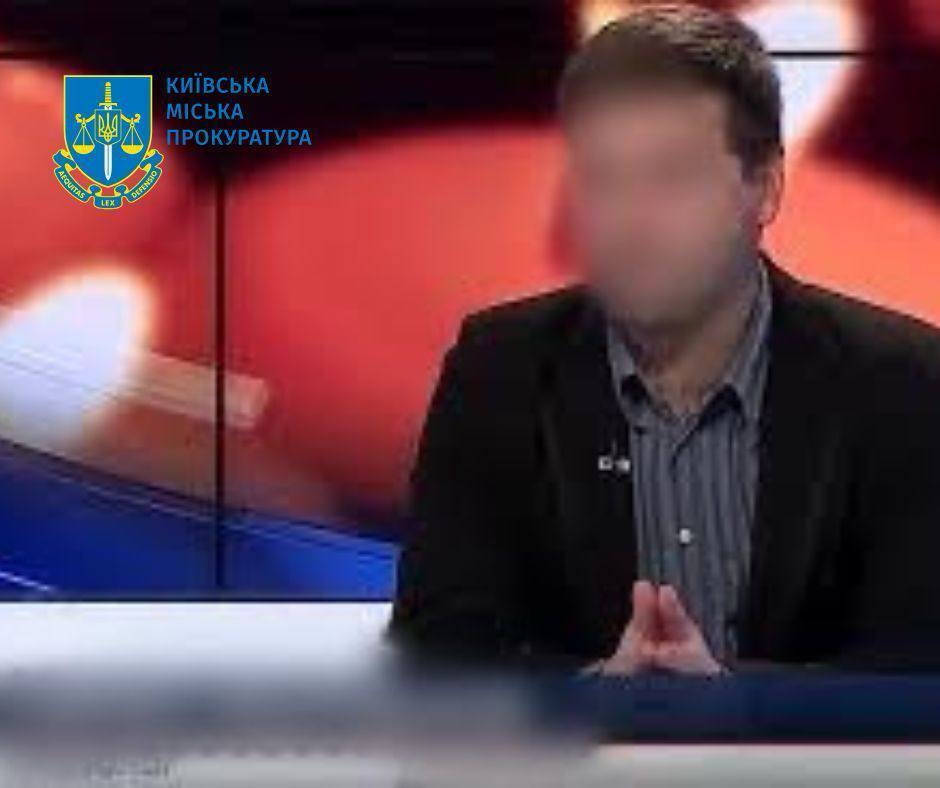 СБУ задержала в Польше кремлевского пропагандиста Кирилла Молчанова из пула Медведчука. Фото