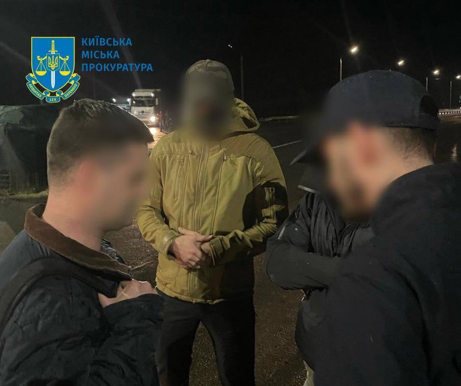 СБУ задержала в Польше кремлевского пропагандиста Кирилла Молчанова из пула Медведчука. Фото