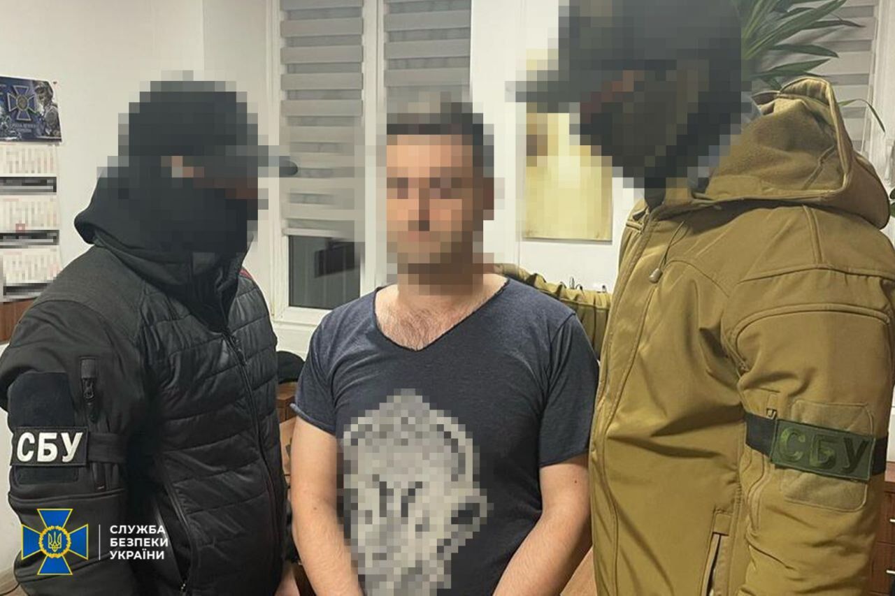 СБУ задержала в Польше кремлевского пропагандиста Кирилла Молчанова из пула Медведчука. Фото